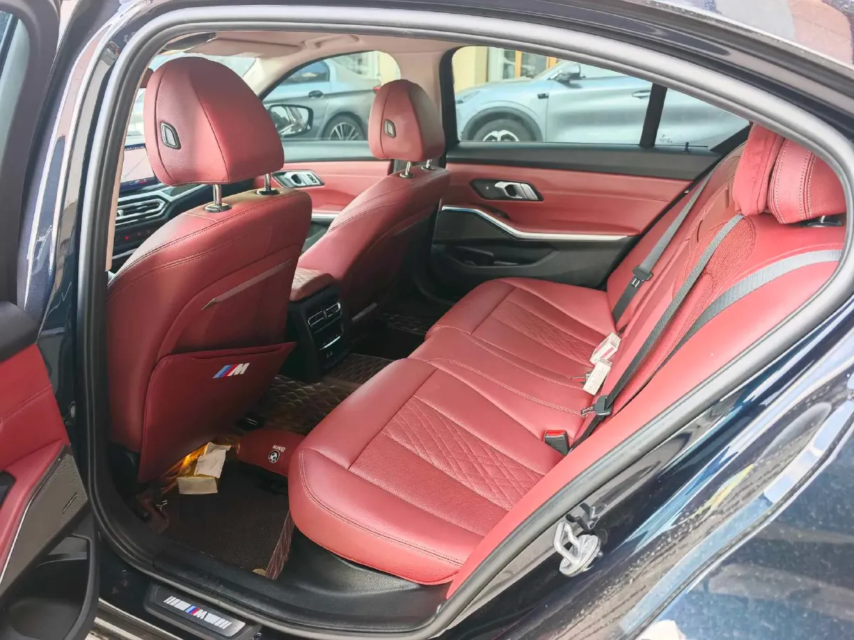 2024 BMW 3 Series 2.0T 184HP L4 8AT,autocango,china used car exporter,china ev exporter,chinese used car exporter,chinese used ev exporter