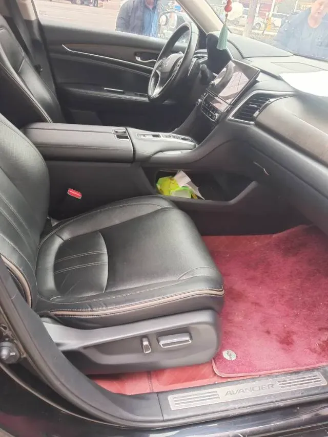 2020 Honda Avancier 2.0T 272HP L4 9AT,autocango,china used car exporter,china ev exporter,chinese used car exporter,chinese used ev exporter