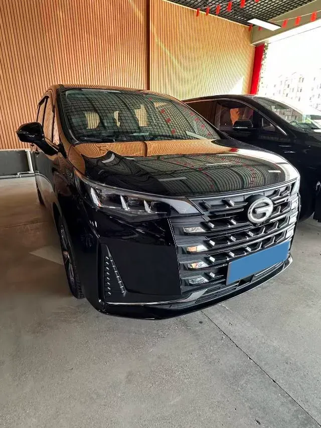 2021 GAC Trumpchi M6 1.5T 169HP L4 7DCT,autocango,china used car exporter,china ev exporter,chinese used car exporter,chinese used ev exporter