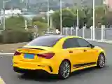 2019 Mercedes-Benz A AMG 2.0T 306HP L4 7DCT