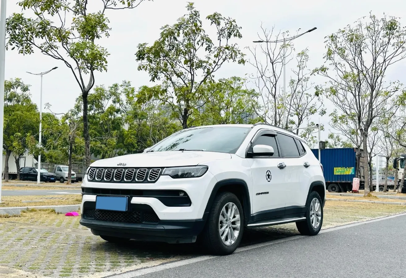 2021 Jeep Compass 1.3T 173HP L4 7DCT,autocango,china used car exporter,china ev exporter,chinese used car exporter,chinese used ev exporter