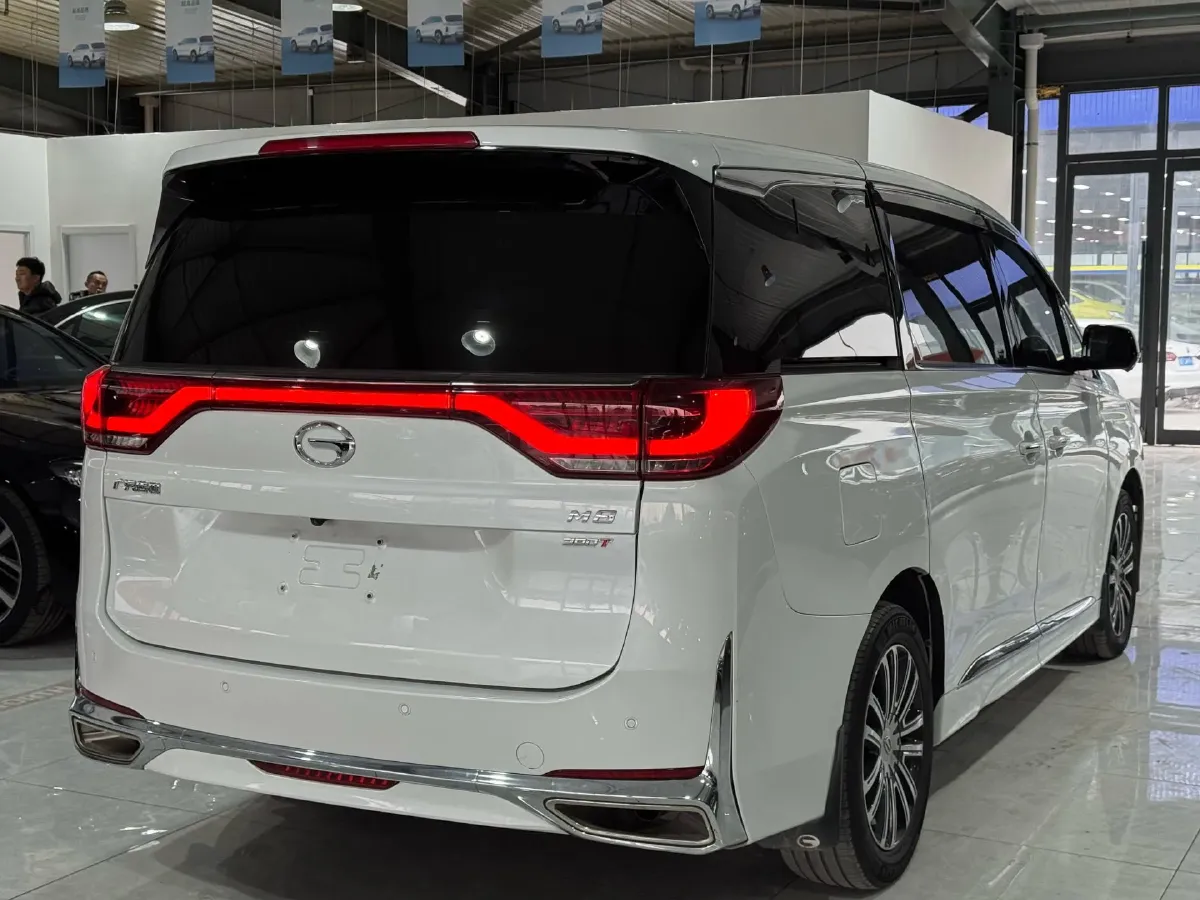 2023 GAC Trumpchi M8 2.0T 252HP L4 8AT,autocango,china used car exporter,china ev exporter,chinese used car exporter,chinese used ev exporter