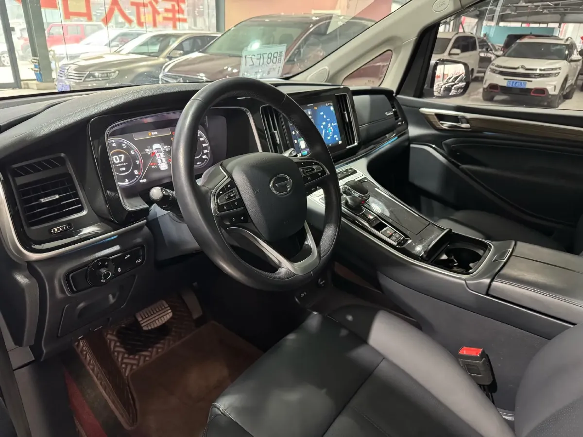 2023 GAC Trumpchi M8 2.0T 252HP L4 8AT,autocango,china used car exporter,china ev exporter,chinese used car exporter,chinese used ev exporter