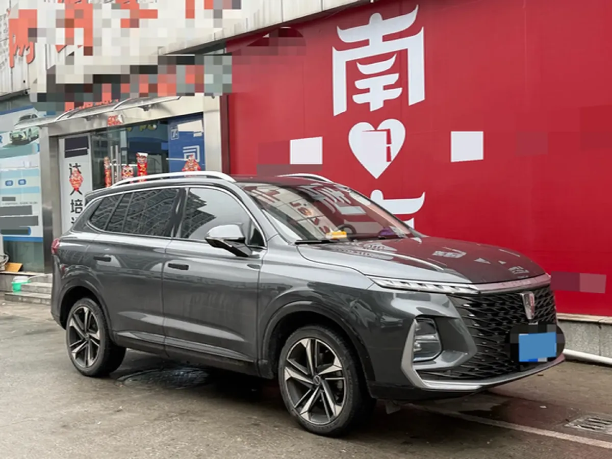 2022 Roewe RX5 MAX 1.5T 181HP L4 6AT,autocango,china used car exporter,china ev exporter,chinese used car exporter,chinese used ev exporter