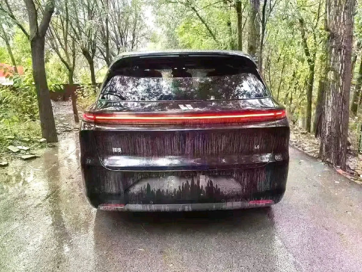 2025 Li L6 Range Extended 154HP L4 REEV,autocango,china used car exporter,china ev exporter,chinese used car exporter,chinese used ev exporter