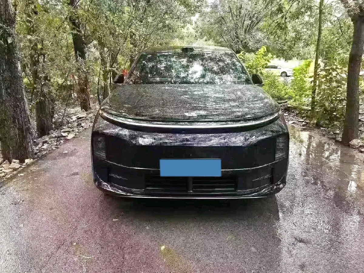 2025 Li L6 Range Extended 154HP L4 REEV,autocango,china used car exporter,china ev exporter,chinese used car exporter,chinese used ev exporter