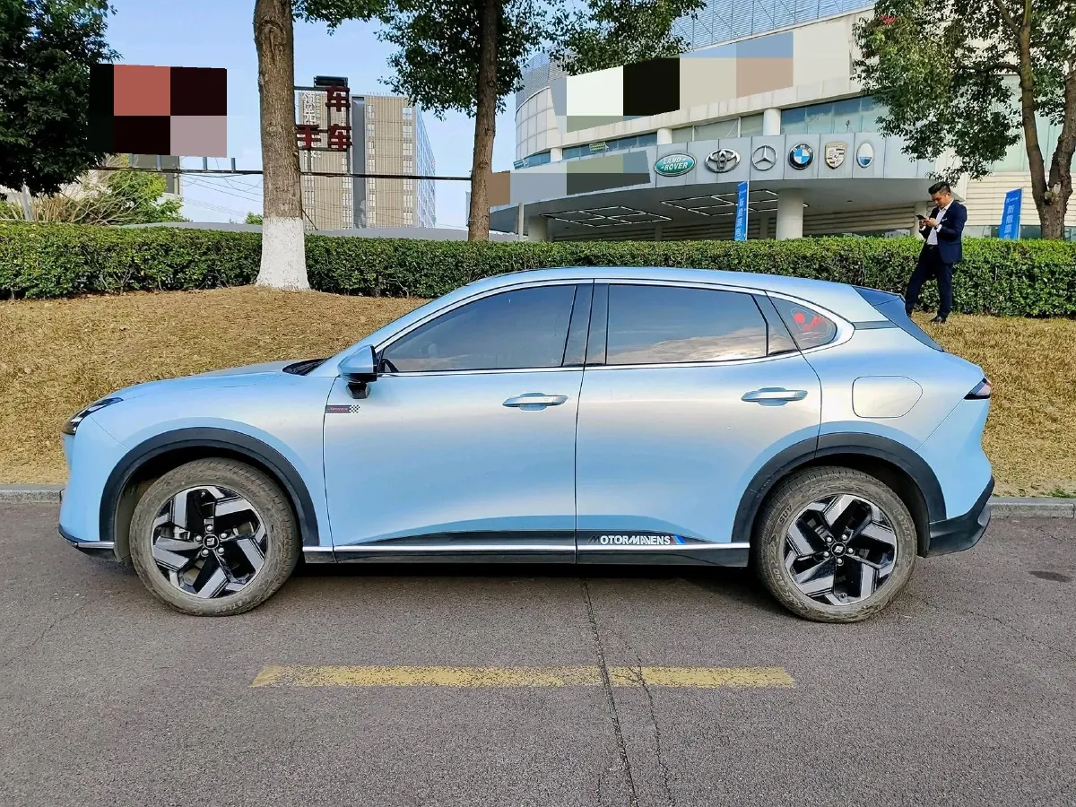 2026 BaoJun Cloud Sea BEV,autocango,china used car exporter,china ev exporter,chinese used car exporter,chinese used ev exporter