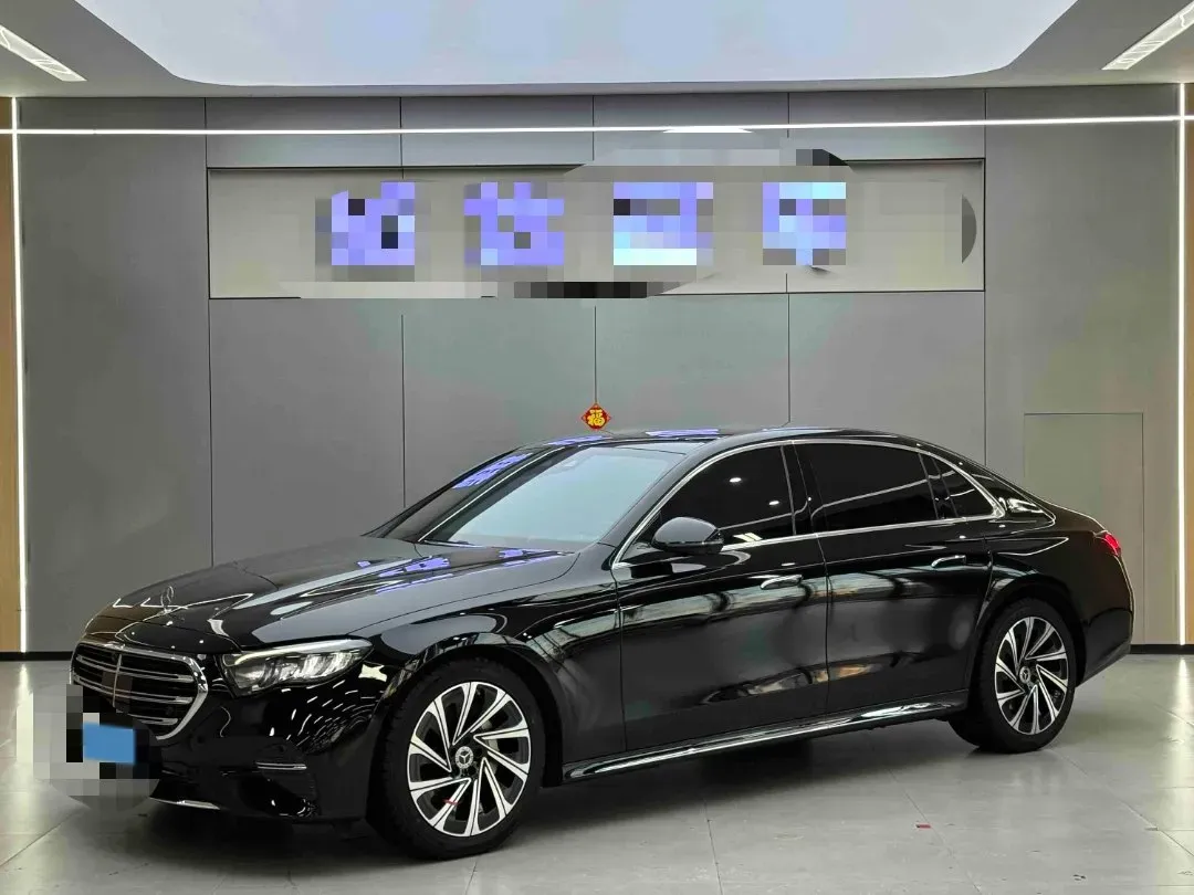 2024 Mercedes-Benz E Class 2.0T 258HP L4 9AT,autocango,china used car exporter,china ev exporter,chinese used car exporter,chinese used ev exporter