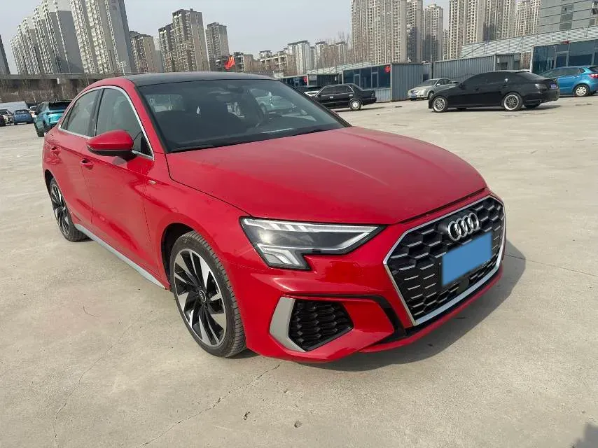 2023 Audi A3 1.4T 150HP L4 7DCT,autocango,china used car exporter,china ev exporter,chinese used car exporter,chinese used ev exporter