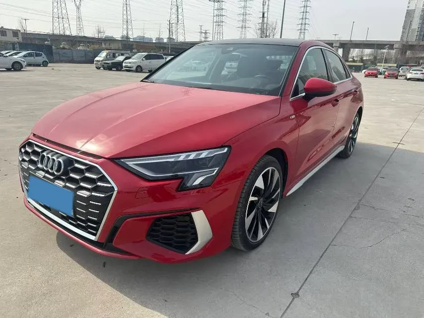 2023 Audi A3 1.4T 150HP L4 7DCT,autocango,china used car exporter,china ev exporter,chinese used car exporter,chinese used ev exporter