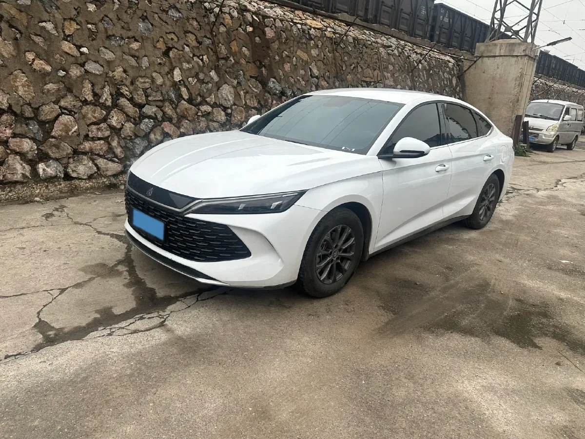 2024 BYD QinL 1.5L 101HP L4 E-CVT PHEV 10.08KWH,autocango,china used car exporter,china ev exporter,chinese used car exporter,chinese used ev exporter