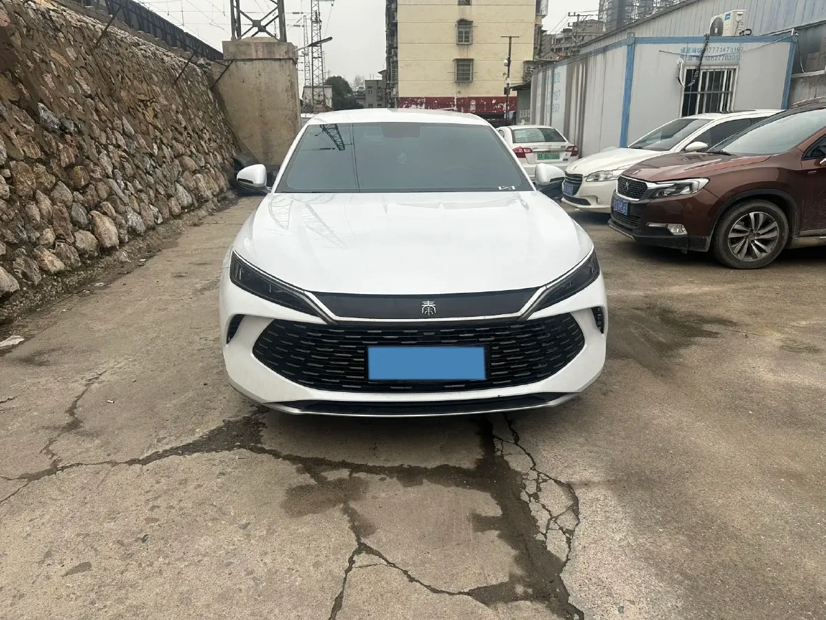 2024 BYD QinL 1.5L 101HP L4 E-CVT PHEV 10.08KWH,autocango,china used car exporter,china ev exporter,chinese used car exporter,chinese used ev exporter