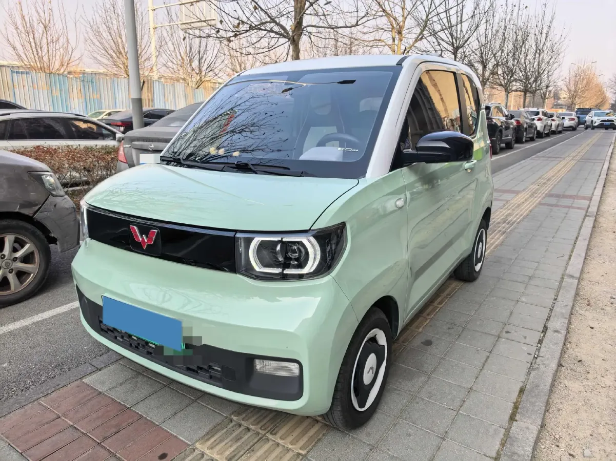 2021 WuLing HongGuang MINI EV BEV 9KWH,autocango,china used car exporter,china ev exporter,chinese used car exporter,chinese used ev exporter