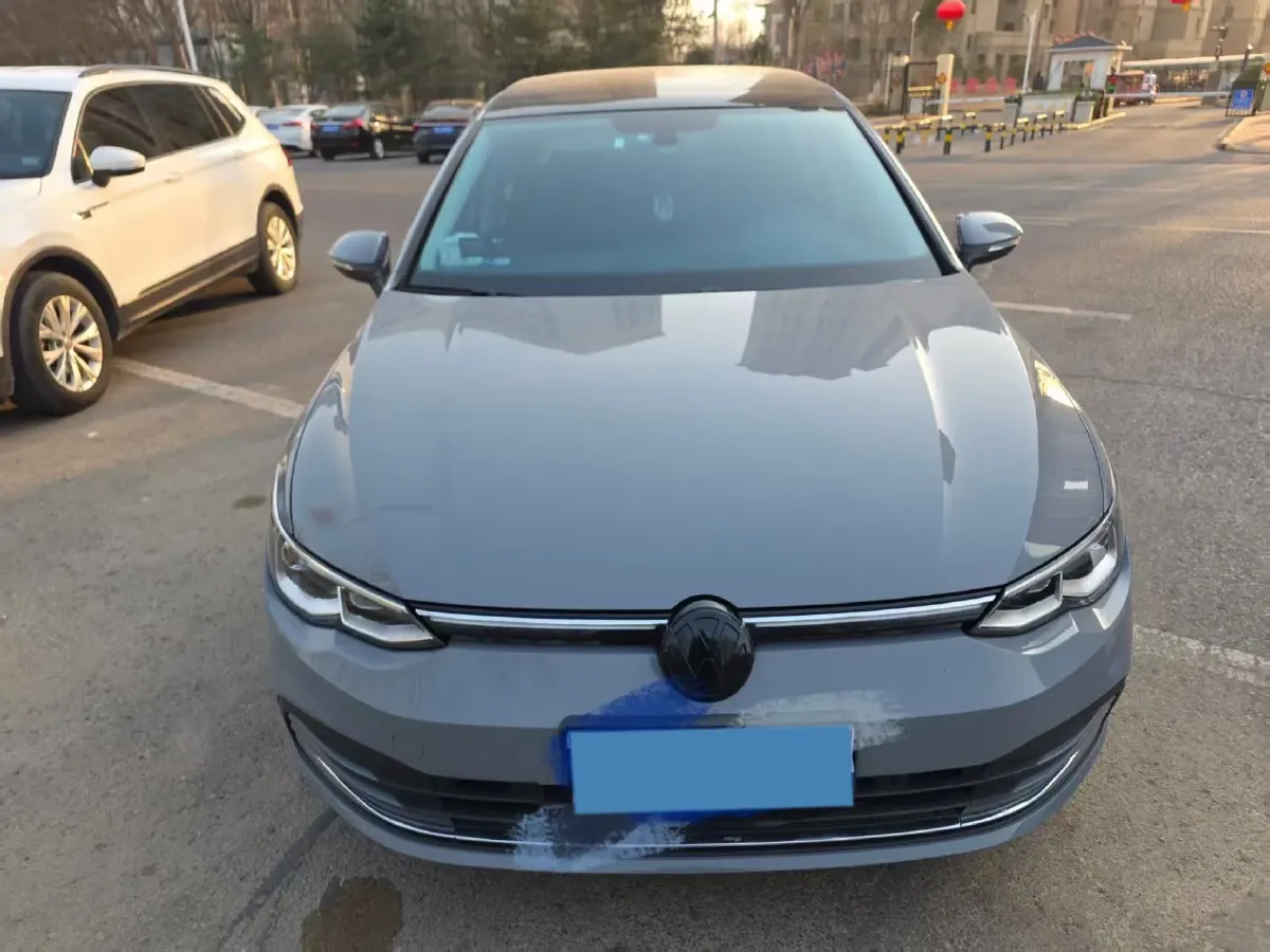 2021 Volkswagen Golf 1.4T 150HP L4 7DCT,autocango,china used car exporter,china ev exporter,chinese used car exporter,chinese used ev exporter