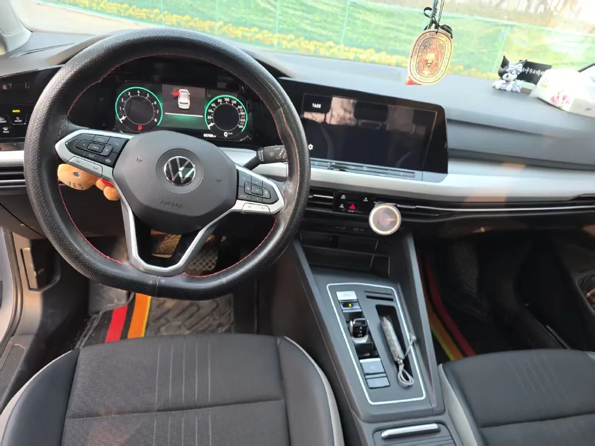 2021 Volkswagen Golf 1.4T 150HP L4 7DCT,autocango,china used car exporter,china ev exporter,chinese used car exporter,chinese used ev exporter