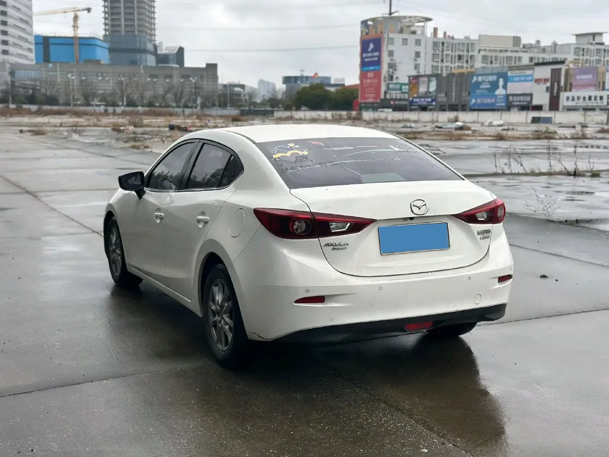 2017 Mazda 3 Axela 1.5L 117HP L4 6AT,autocango,china used car exporter,china ev exporter,chinese used car exporter,chinese used ev exporter