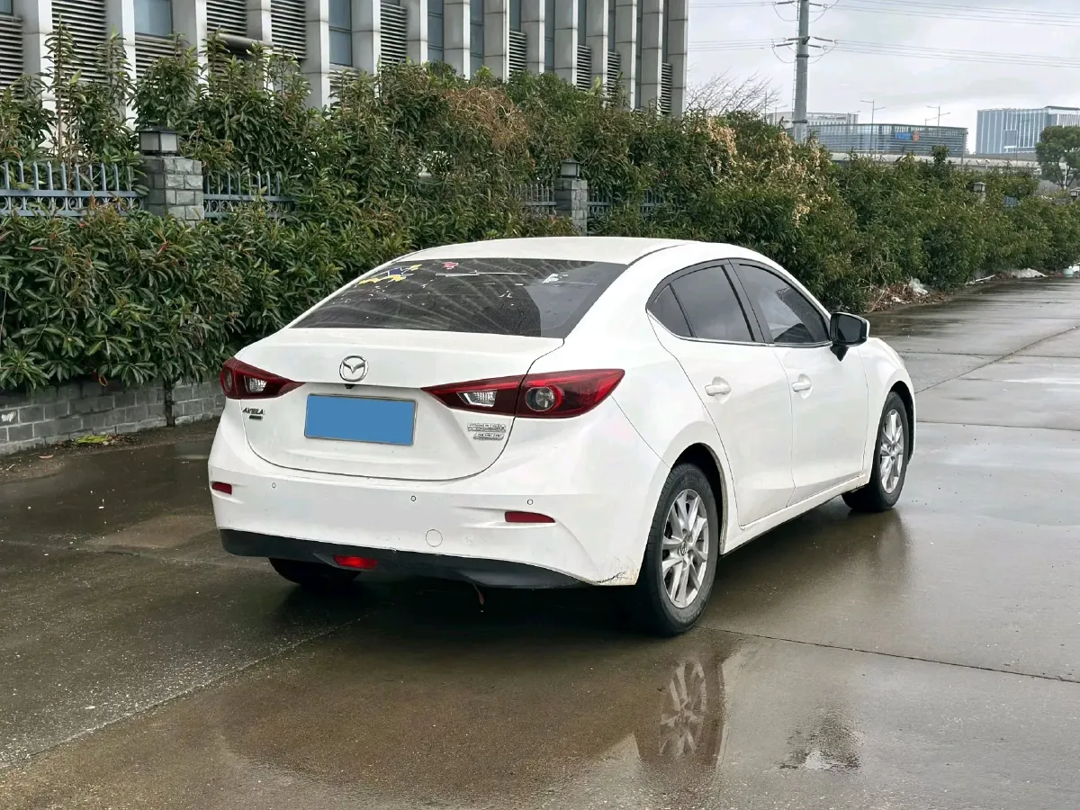 2017 Mazda 3 Axela 1.5L 117HP L4 6AT,autocango,china used car exporter,china ev exporter,chinese used car exporter,chinese used ev exporter