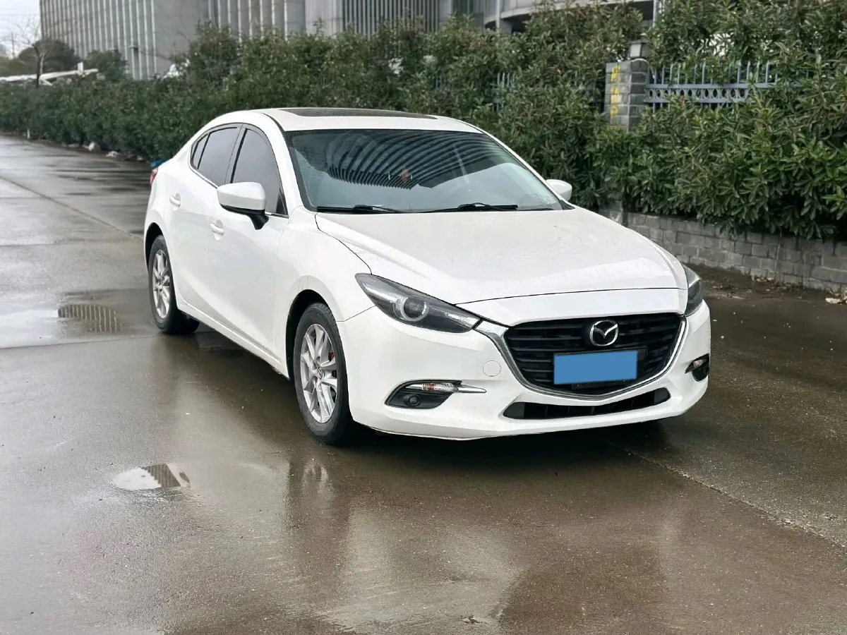 2017 Mazda 3 Axela 1.5L 117HP L4 6AT,autocango,china used car exporter,china ev exporter,chinese used car exporter,chinese used ev exporter