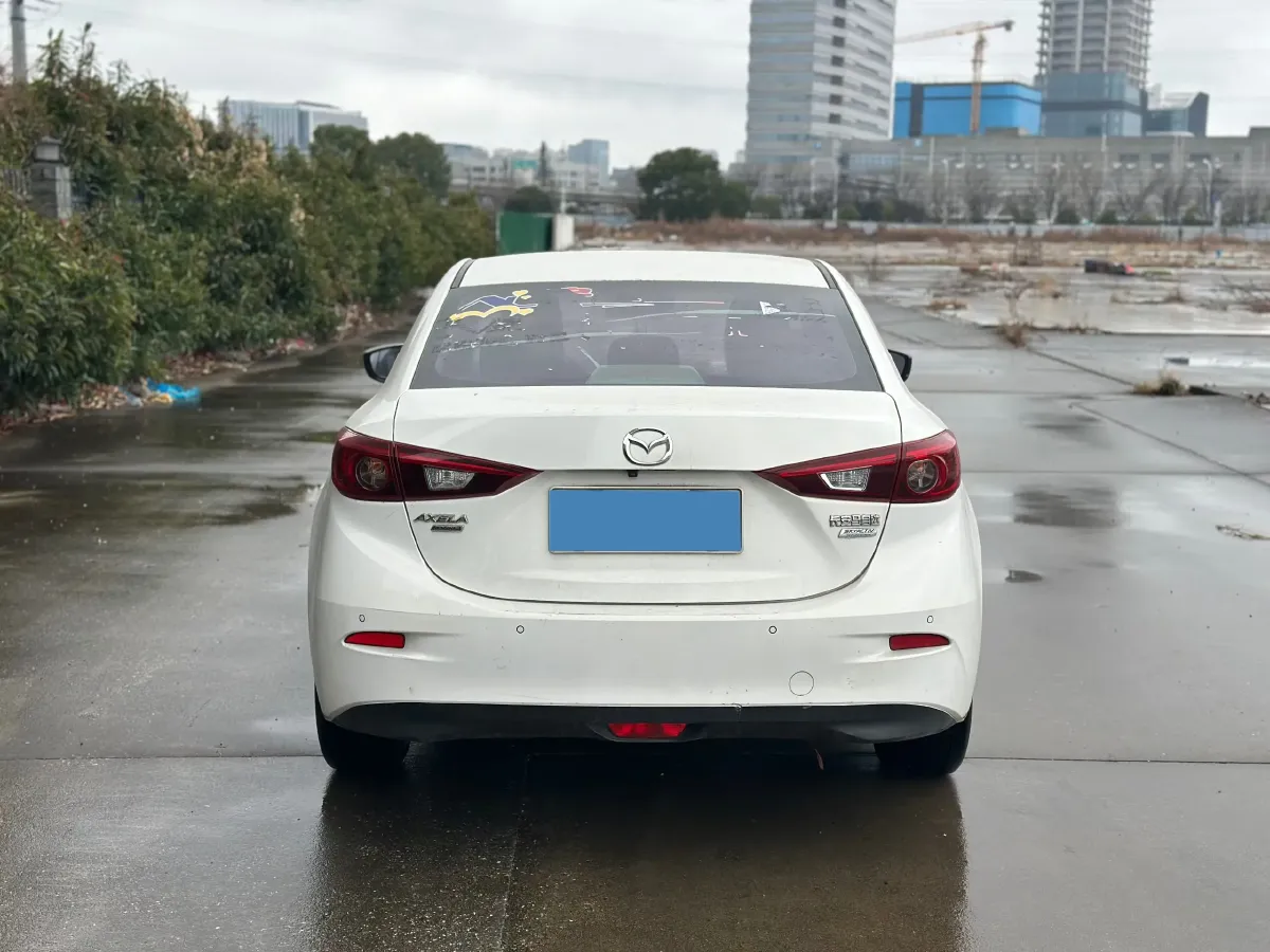 2017 Mazda 3 Axela 1.5L 117HP L4 6AT,autocango,china used car exporter,china ev exporter,chinese used car exporter,chinese used ev exporter