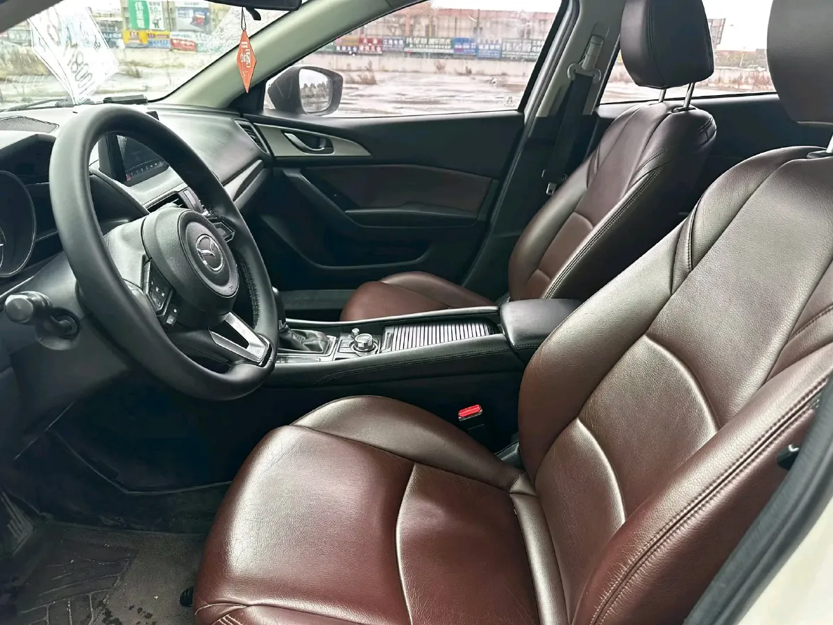 2017 Mazda 3 Axela 1.5L 117HP L4 6AT,autocango,china used car exporter,china ev exporter,chinese used car exporter,chinese used ev exporter