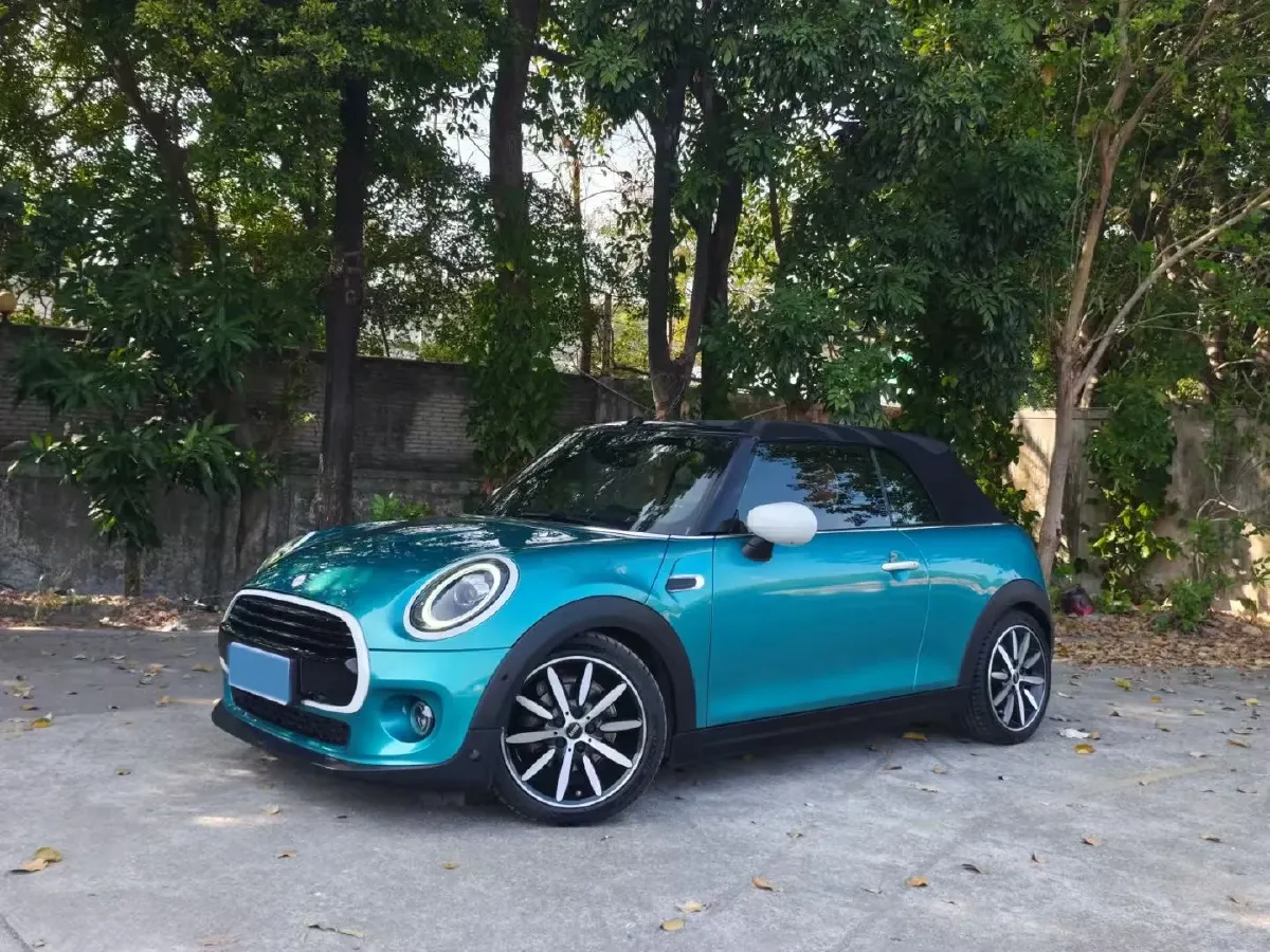 2021 MINI MINI 1.5T 136HP L3 7DCT,autocango,china used car exporter,china ev exporter,chinese used car exporter,chinese used ev exporter