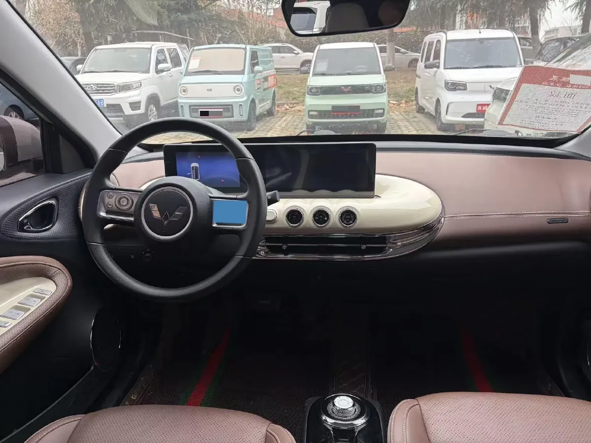 2024 WuLing BinGuo BEV 31.9KWH,autocango,china used car exporter,china ev exporter,chinese used car exporter,chinese used ev exporter