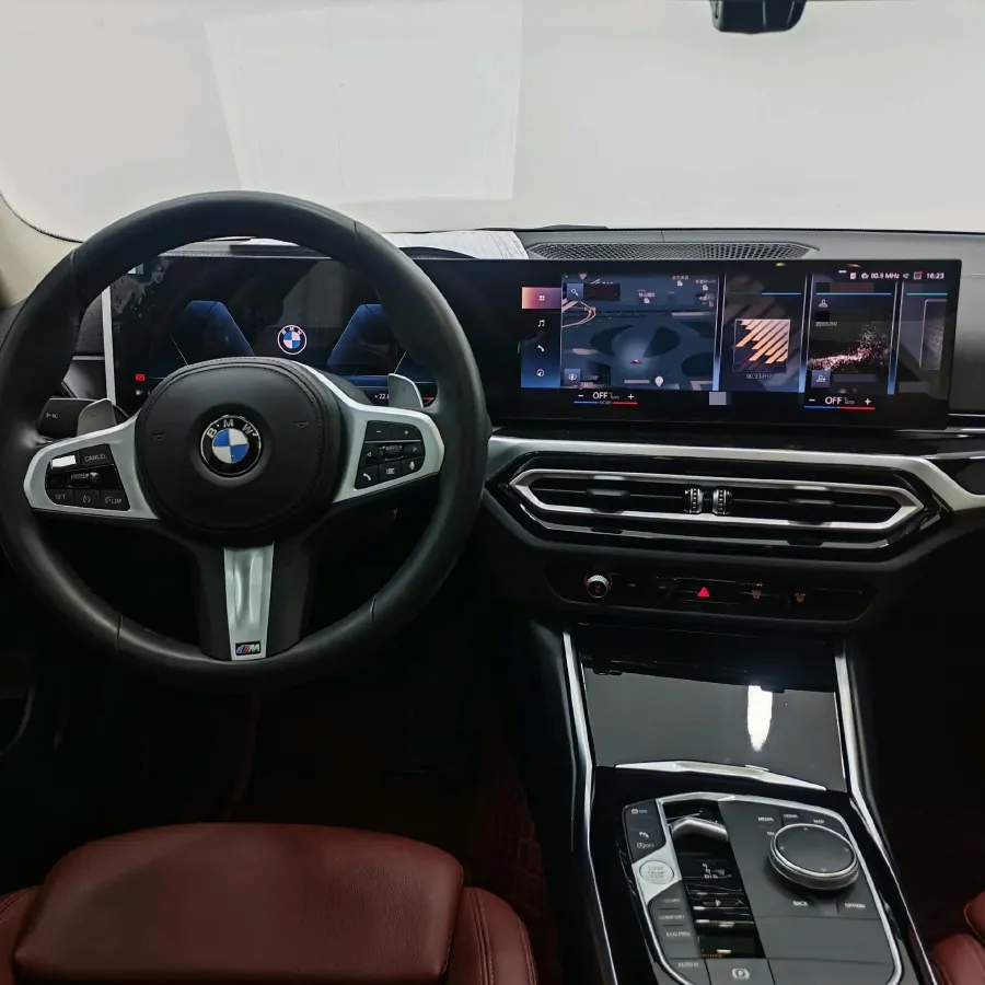 2023 BMW 3 Series 2.0T 156HP L4 8AT,autocango,china used car exporter,china ev exporter,chinese used car exporter,chinese used ev exporter