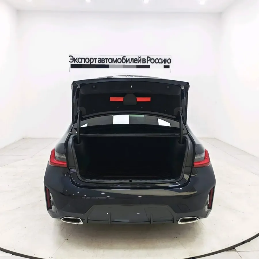 2023 BMW 3 Series 2.0T 156HP L4 8AT,autocango,china used car exporter,china ev exporter,chinese used car exporter,chinese used ev exporter