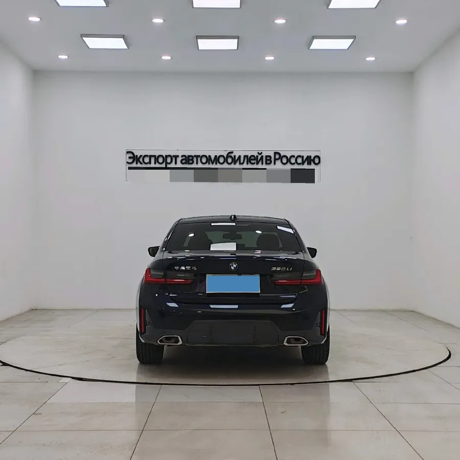 2023 BMW 3 Series 2.0T 156HP L4 8AT,autocango,china used car exporter,china ev exporter,chinese used car exporter,chinese used ev exporter