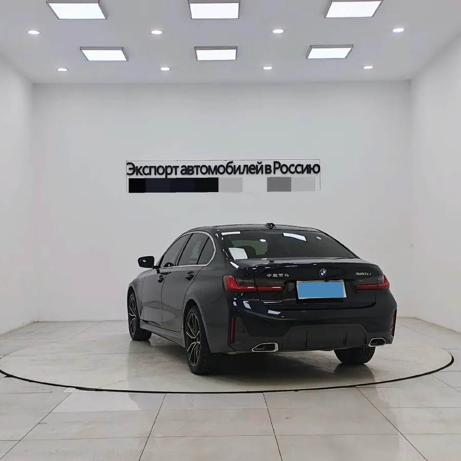 2023 BMW 3 Series 2.0T 156HP L4 8AT,autocango,china used car exporter,china ev exporter,chinese used car exporter,chinese used ev exporter