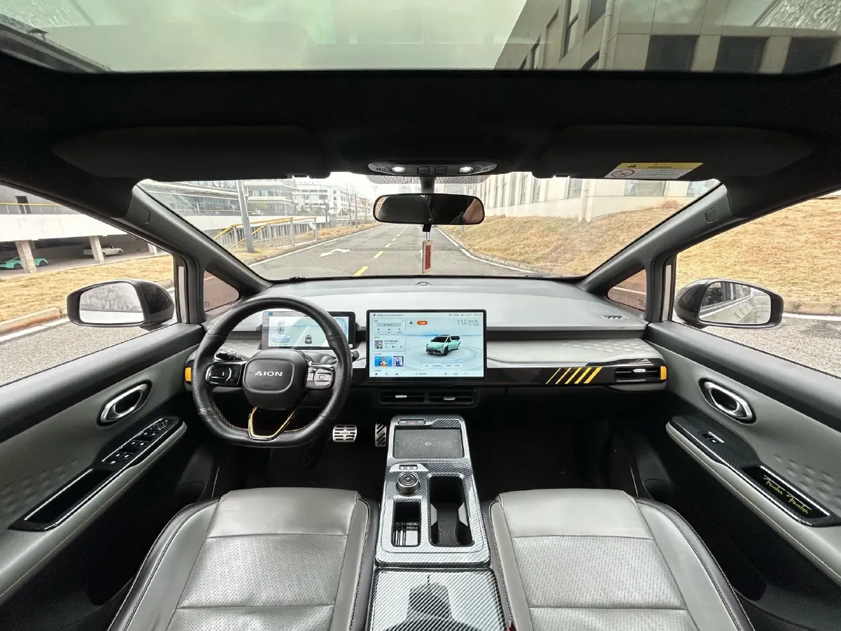 2022 Aion Y BEV 59KWH,autocango,china used car exporter,china ev exporter,chinese used car exporter,chinese used ev exporter