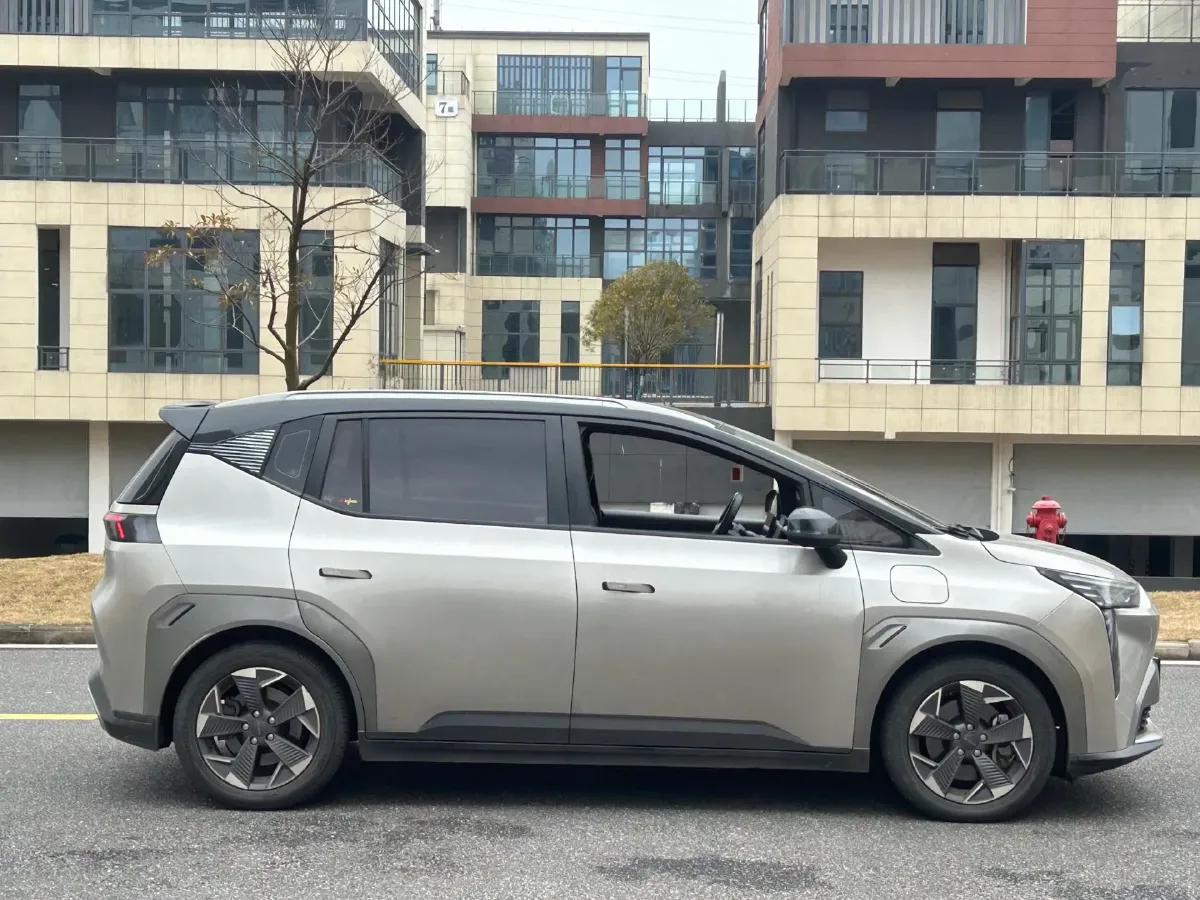 2022 Aion Y BEV 59KWH,autocango,china used car exporter,china ev exporter,chinese used car exporter,chinese used ev exporter