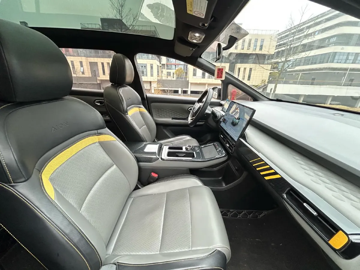 2022 Aion Y BEV 59KWH,autocango,china used car exporter,china ev exporter,chinese used car exporter,chinese used ev exporter