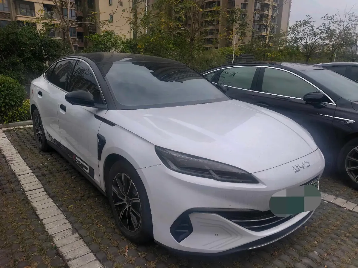 2024 BYD QinL 1.5L 101HP L4 E-CVT PHEV 10.08KWH,autocango,china used car exporter,china ev exporter,chinese used car exporter,chinese used ev exporter