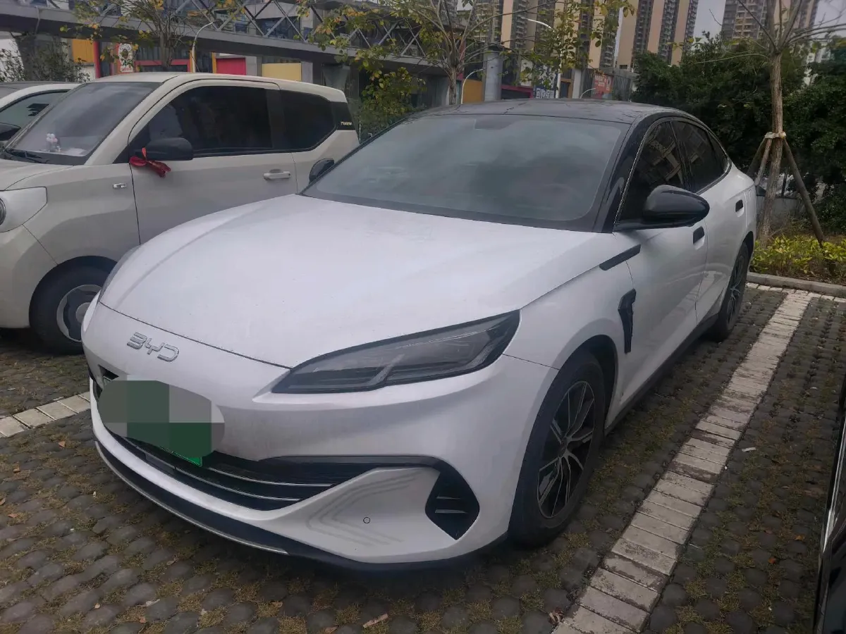 2024 BYD QinL 1.5L 101HP L4 E-CVT PHEV 10.08KWH,autocango,china used car exporter,china ev exporter,chinese used car exporter,chinese used ev exporter