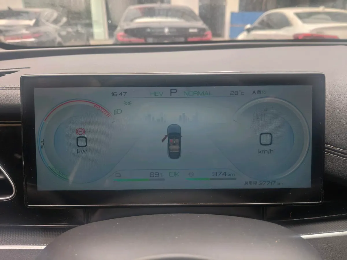 2024 BYD QinL 1.5L 101HP L4 E-CVT PHEV 10.08KWH,autocango,china used car exporter,china ev exporter,chinese used car exporter,chinese used ev exporter