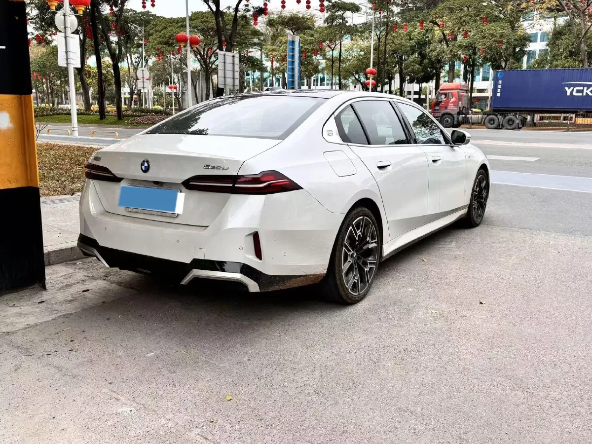 2024 BMW 5 Series 2.0T 258HP L4 8AT,autocango,china used car exporter,china ev exporter,chinese used car exporter,chinese used ev exporter