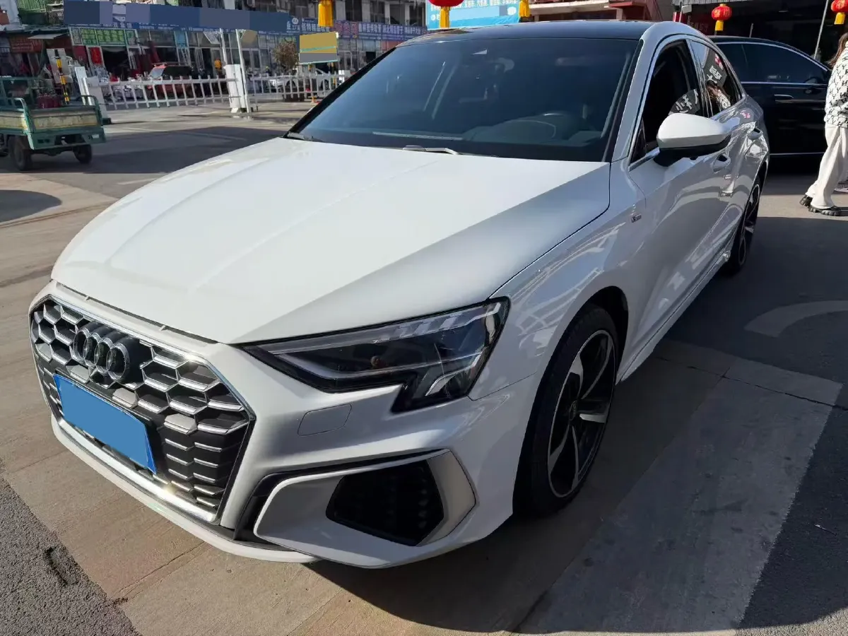 2022 Audi A3 1.4T 150HP L4 7DCT,autocango,china used car exporter,china ev exporter,chinese used car exporter,chinese used ev exporter