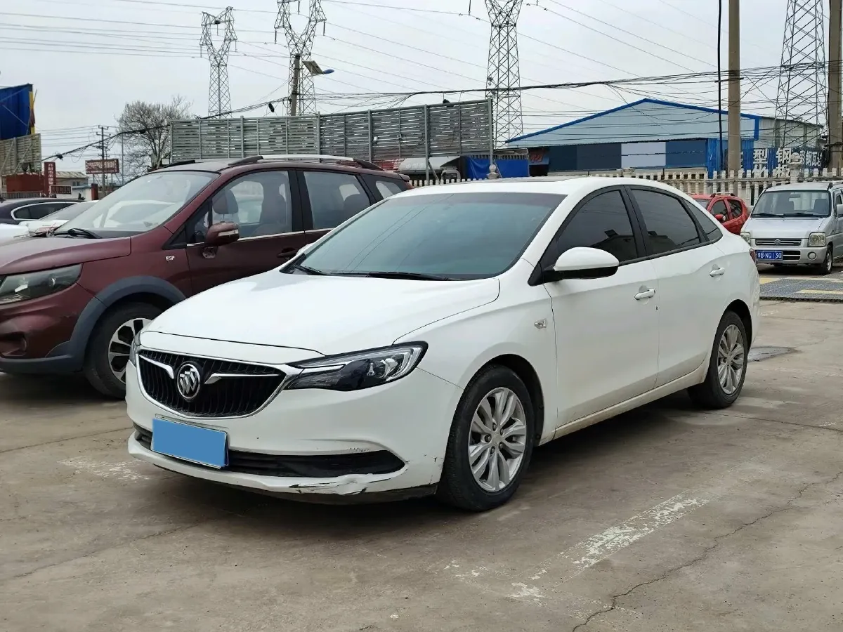 2021 Buick Excelle 1.5L 113HP L4 6AT,autocango,china used car exporter,china ev exporter,chinese used car exporter,chinese used ev exporter