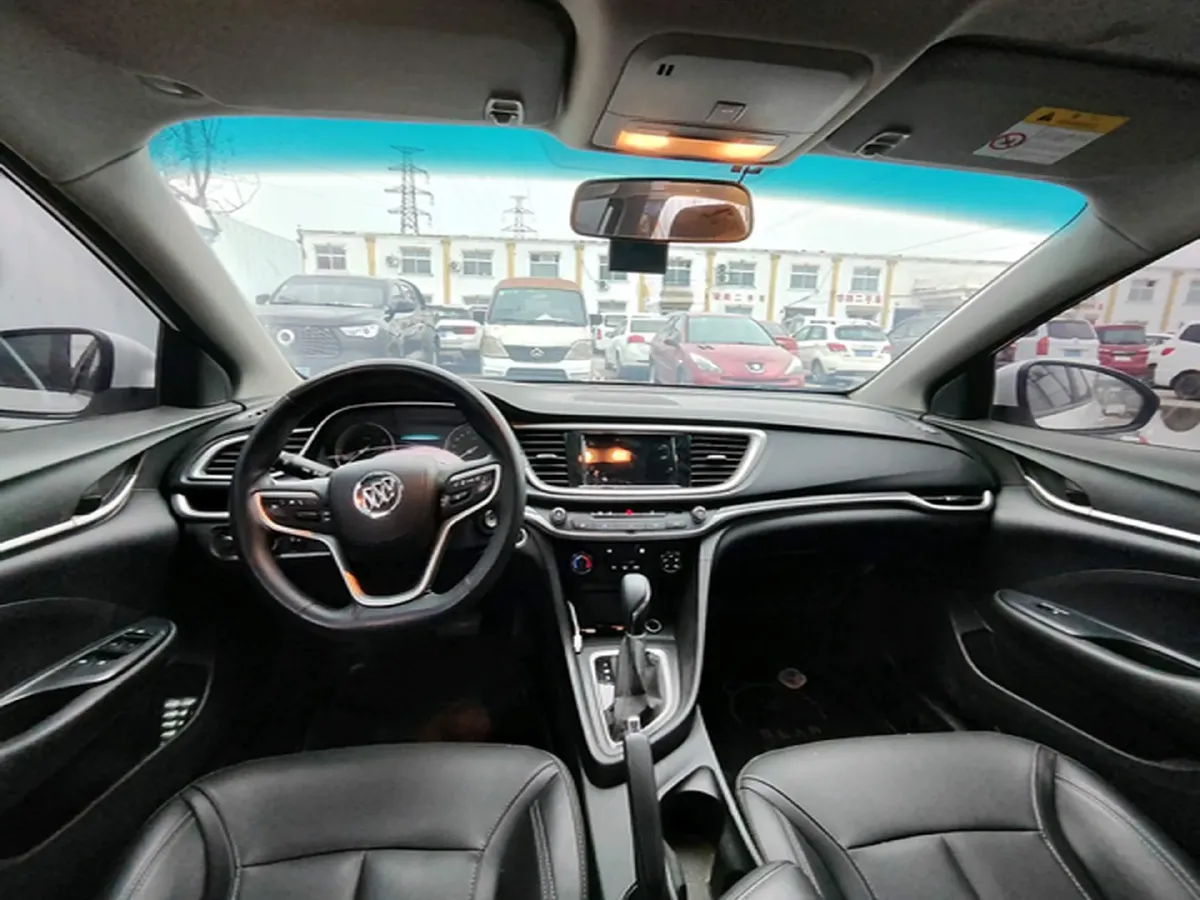2021 Buick Excelle 1.5L 113HP L4 6AT,autocango,china used car exporter,china ev exporter,chinese used car exporter,chinese used ev exporter