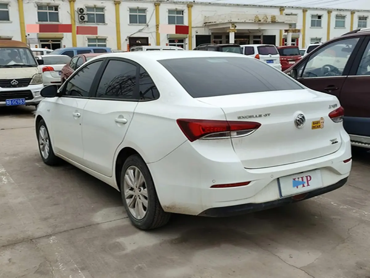 2021 Buick Excelle 1.5L 113HP L4 6AT,autocango,china used car exporter,china ev exporter,chinese used car exporter,chinese used ev exporter