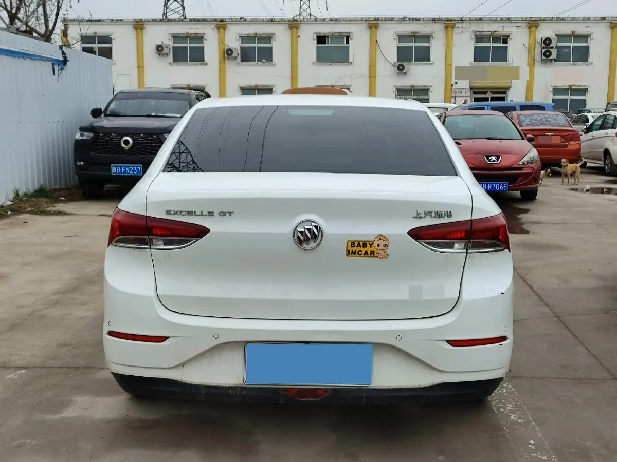 2021 Buick Excelle 1.5L 113HP L4 6AT,autocango,china used car exporter,china ev exporter,chinese used car exporter,chinese used ev exporter
