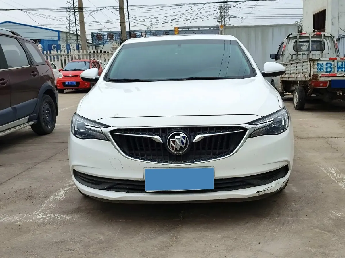 2021 Buick Excelle 1.5L 113HP L4 6AT,autocango,china used car exporter,china ev exporter,chinese used car exporter,chinese used ev exporter