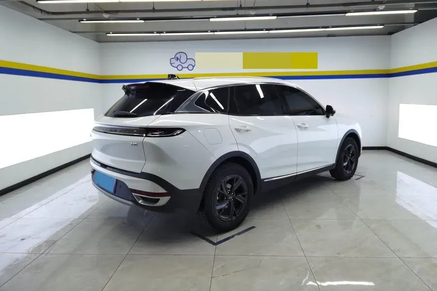2025 Bestune T90 1.5T 169HP L4 7DCT,autocango,china used car exporter,china ev exporter,chinese used car exporter,chinese used ev exporter