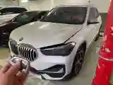 2021 BMW X1 1.5T 140HP L3 7DCT