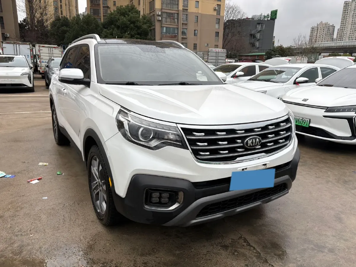 2019 Kia Sportage R 2.0L 160HP L4 6AT,autocango,china used car exporter,china ev exporter,chinese used car exporter,chinese used ev exporter