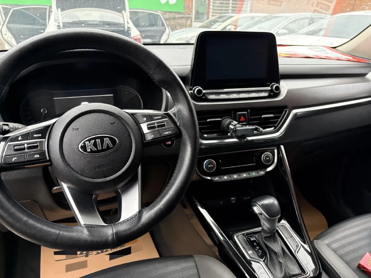 2019 Kia Sportage R 2.0L 160HP L4 6AT,autocango,china used car exporter,china ev exporter,chinese used car exporter,chinese used ev exporter