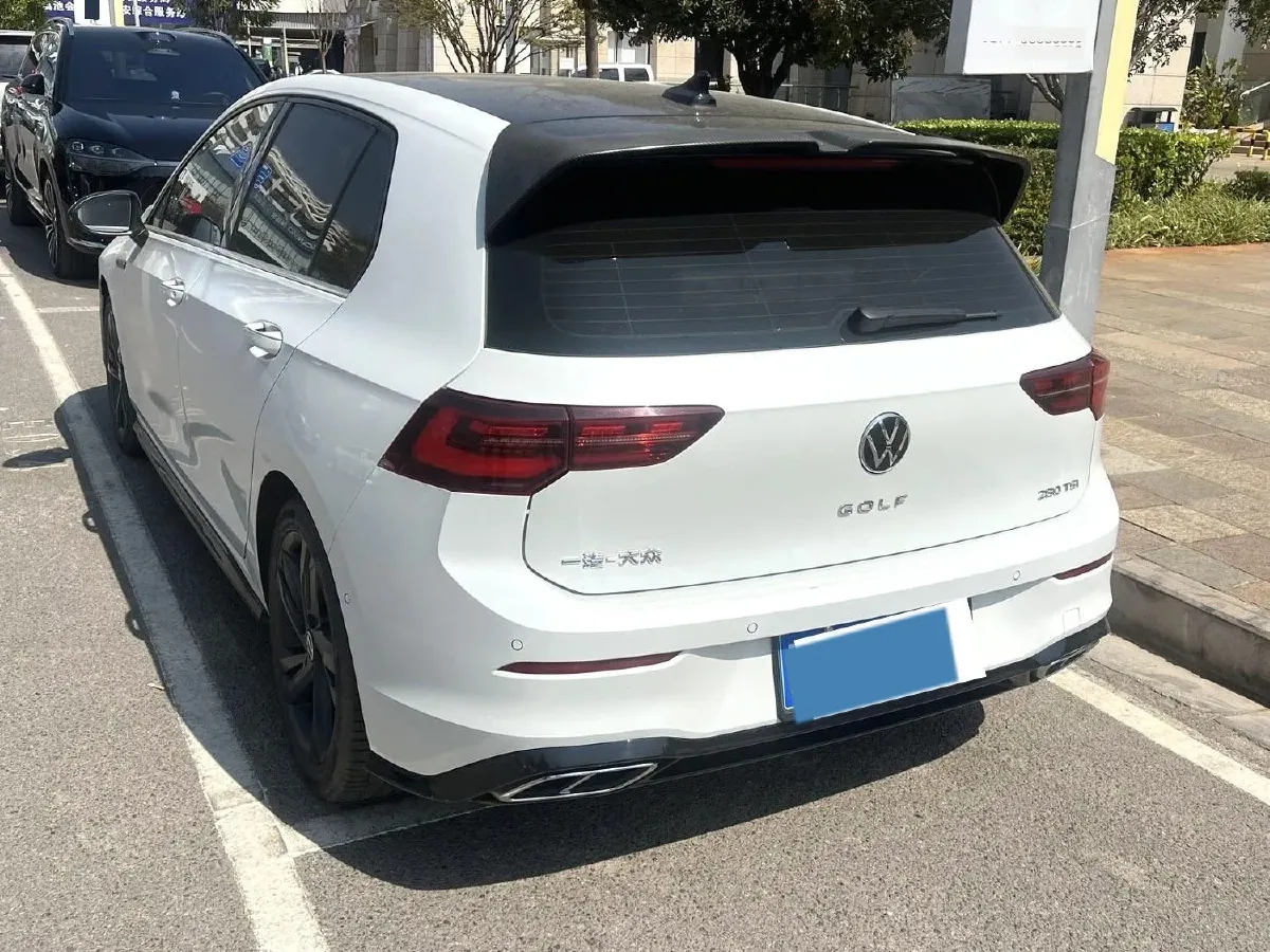 2021 Volkswagen Golf 1.4T 150HP L4 7DCT,autocango,china used car exporter,china ev exporter,chinese used car exporter,chinese used ev exporter