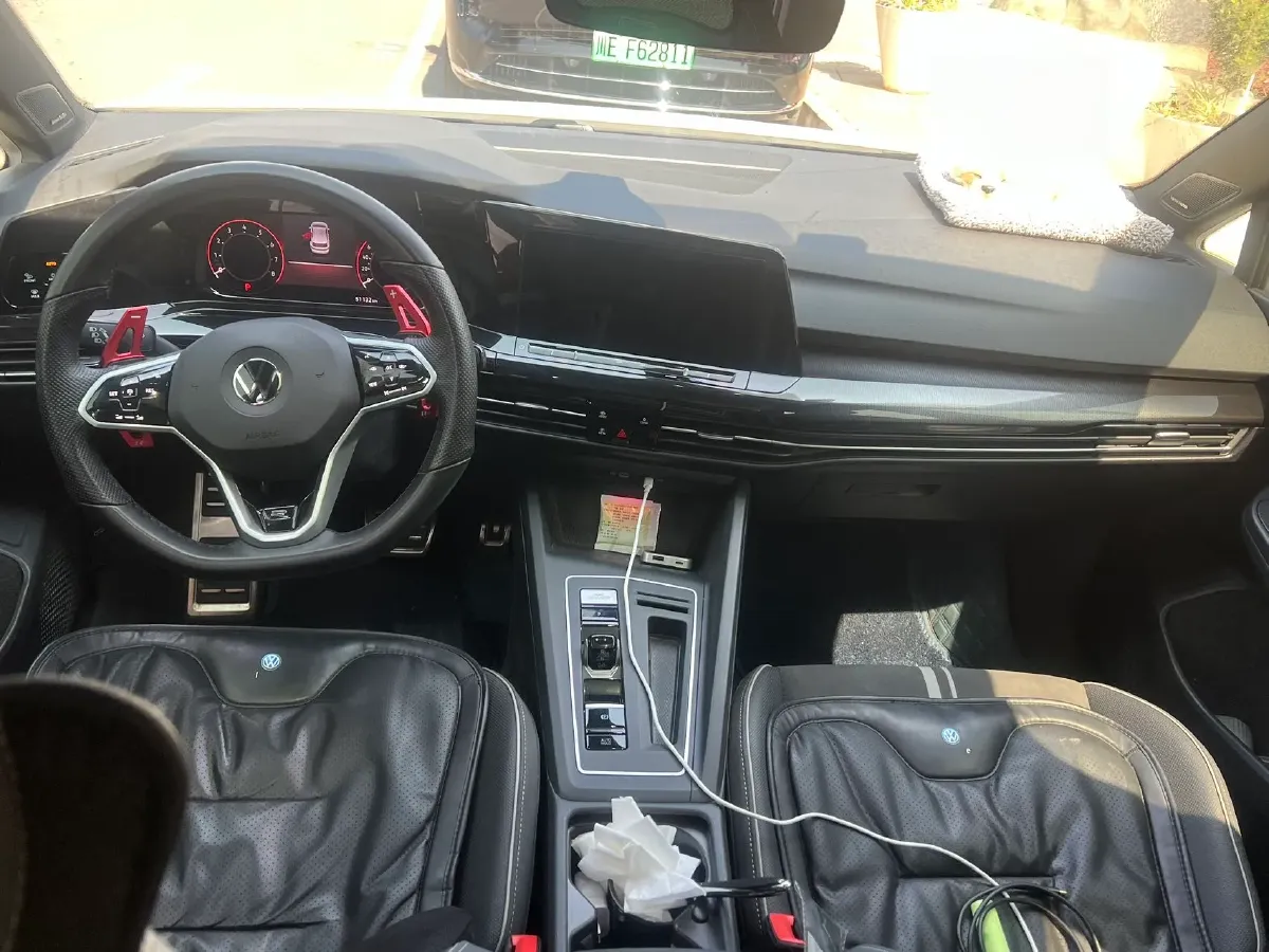 2021 Volkswagen Golf 1.4T 150HP L4 7DCT,autocango,china used car exporter,china ev exporter,chinese used car exporter,chinese used ev exporter