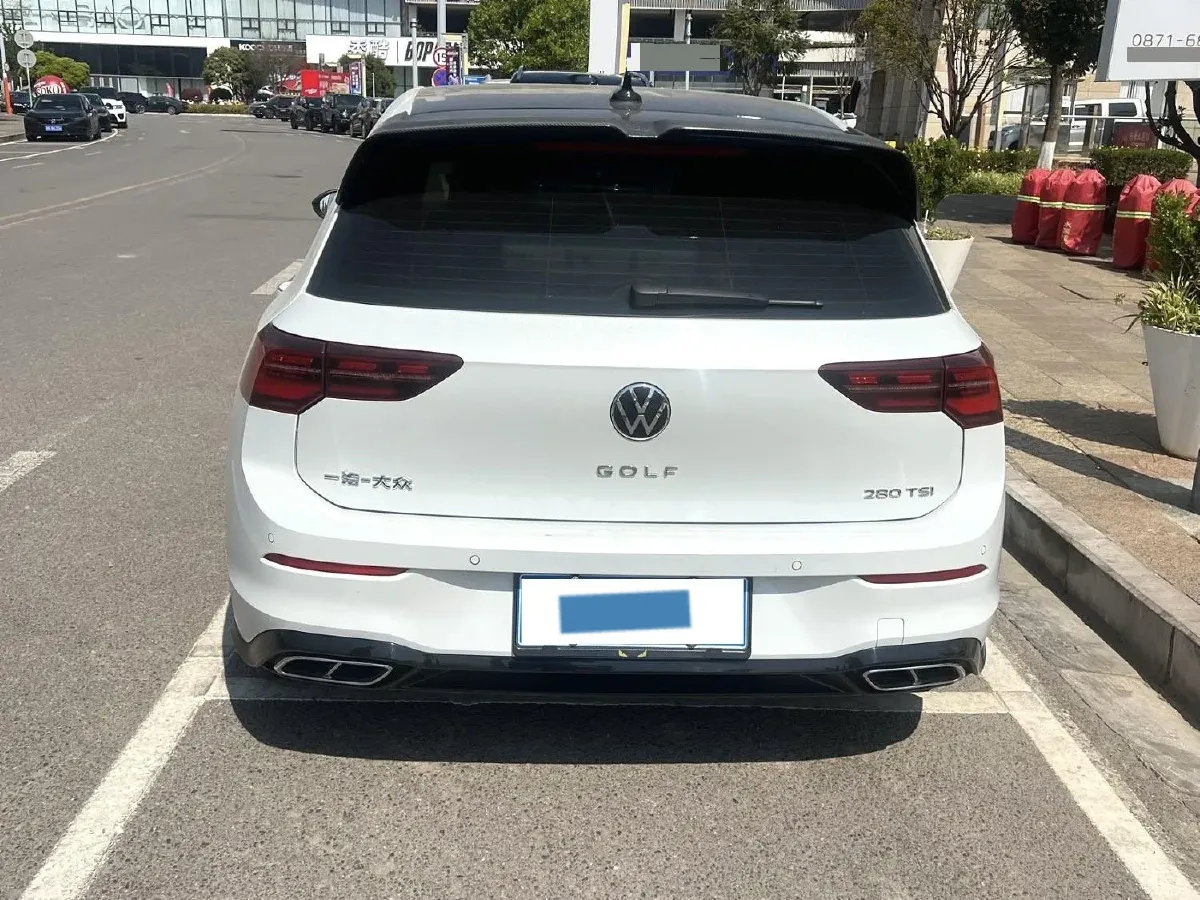 2021 Volkswagen Golf 1.4T 150HP L4 7DCT,autocango,china used car exporter,china ev exporter,chinese used car exporter,chinese used ev exporter